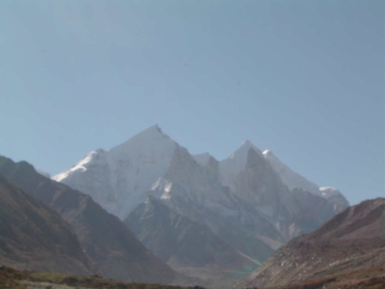 Himalaje Treking Gomukh