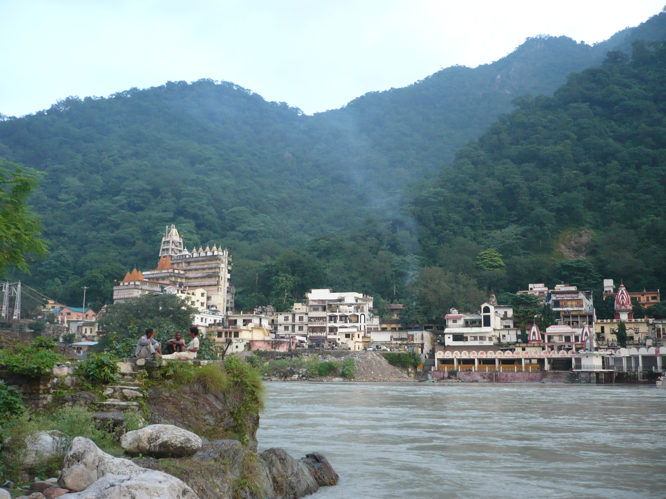 Himalaje Treking Gomukh Himalaje Treking Gomukh