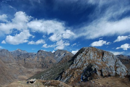 Himalaje indyjskie - Sikkim 