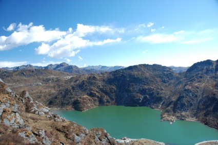 Himalaje indyjskie - Sikkim 