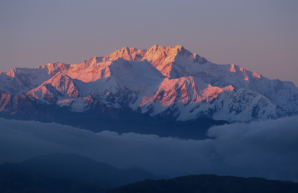 Kanchenjunga Base Camp Trekking