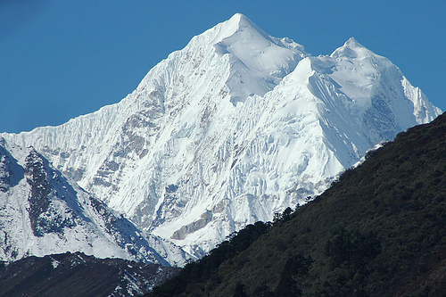 Kanchenjunga Base Camp Trekking