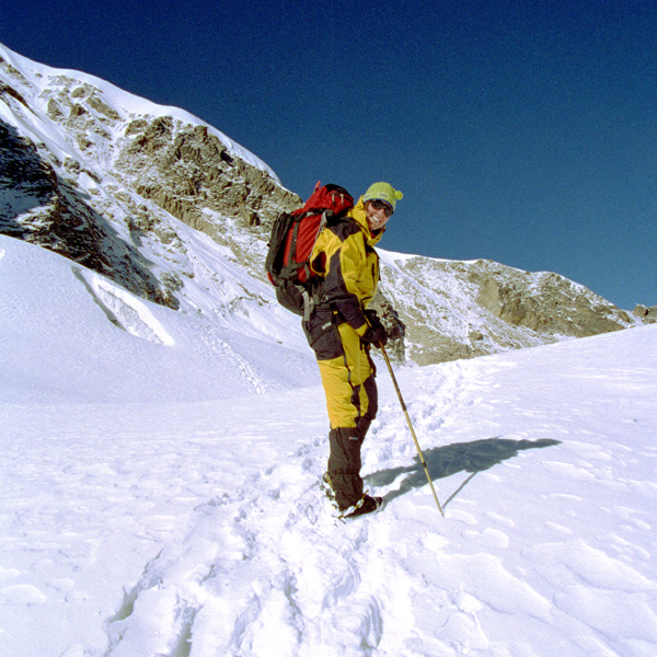 Kangri Treking Himalaje Ladakh