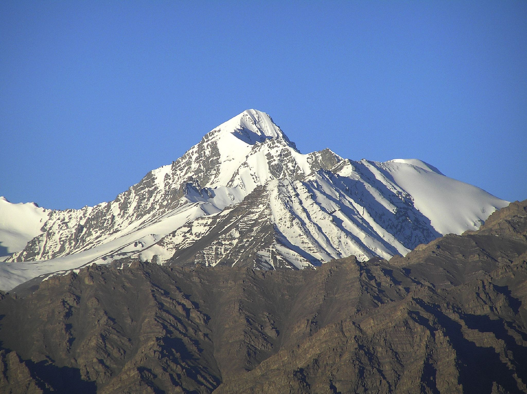 Kangri Treking Himalaje Ladakh