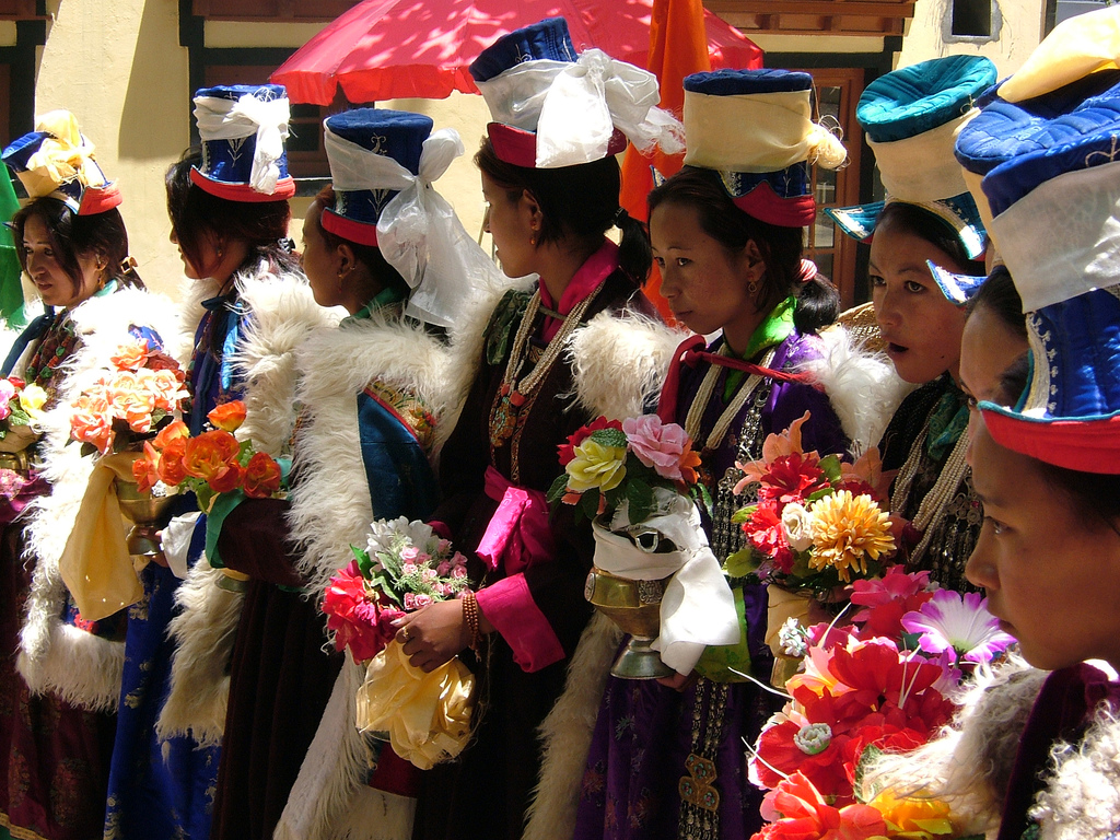 Kangri Treking Himalaje Ladakh