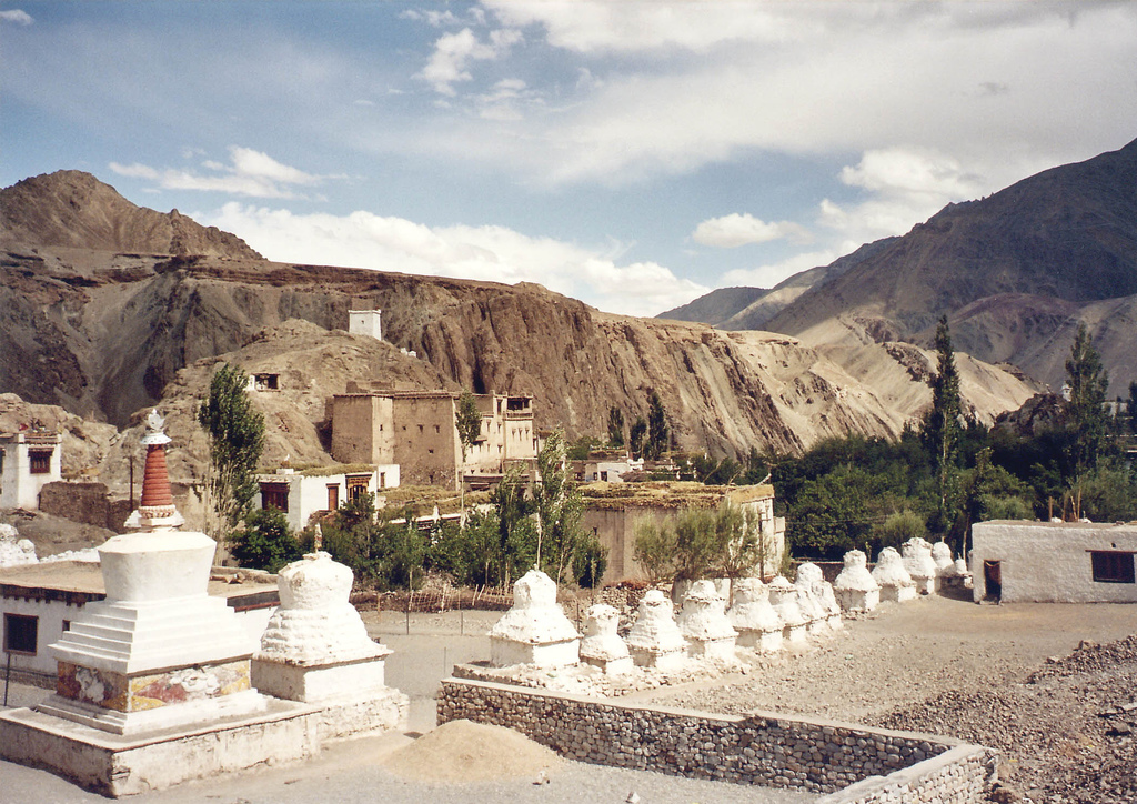 Kangri Treking Himalaje Ladakh