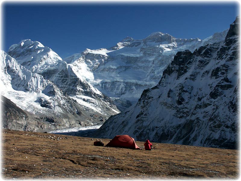 Kangri Treking Himalaje Ladakh