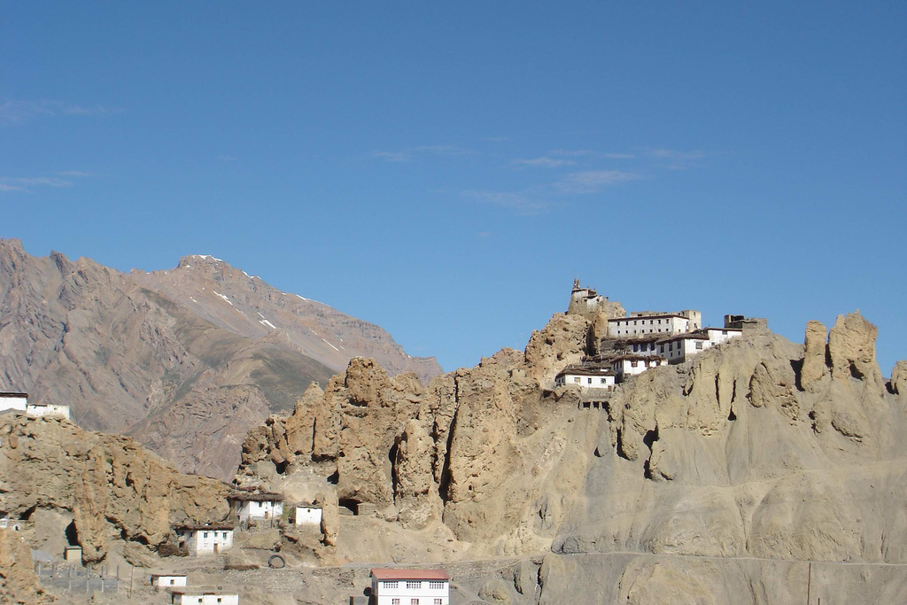 Himalaje Ladakh Markha Treking