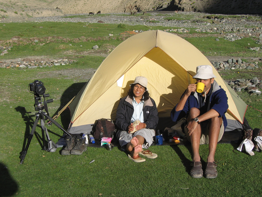 Himalaje Ladakh Markha Treking