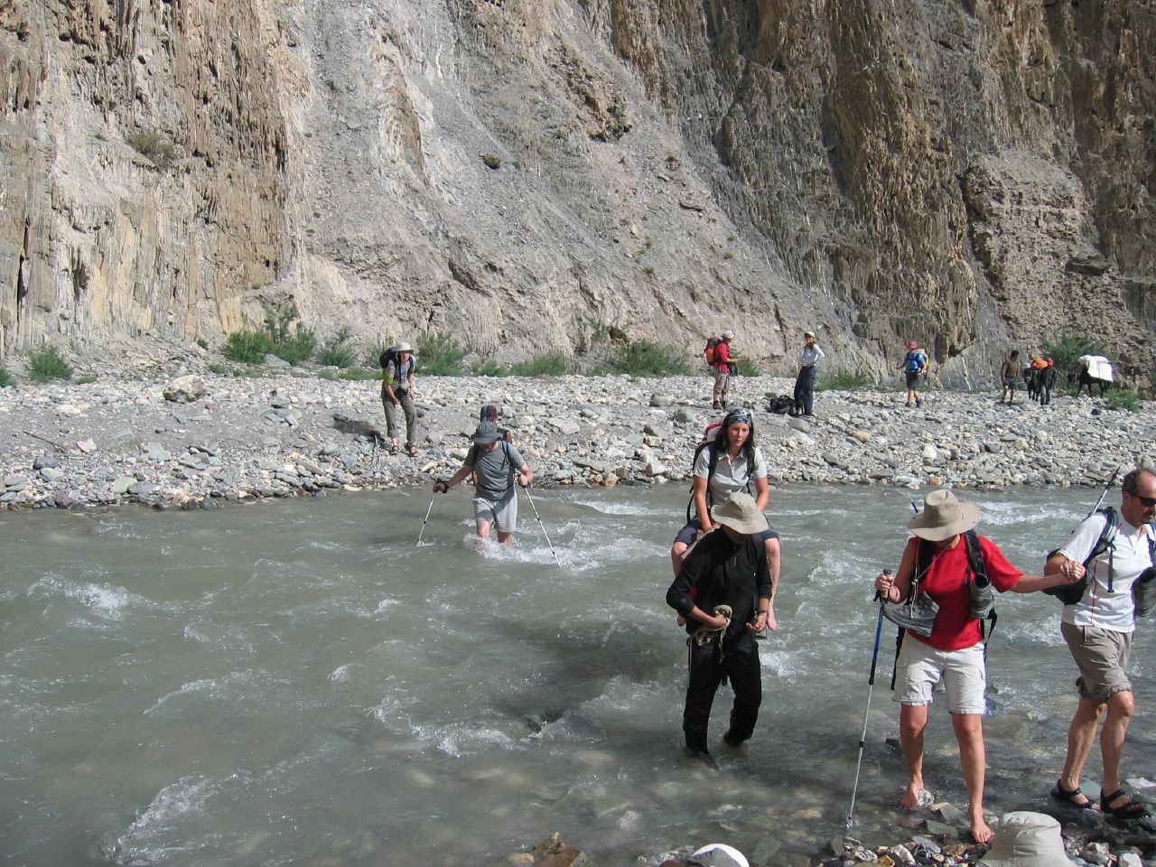 Himalaje Ladakh Markha Treking