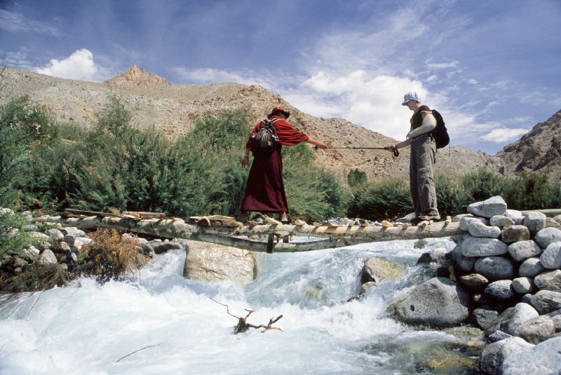 Himalaje Ladakh Markha Treking