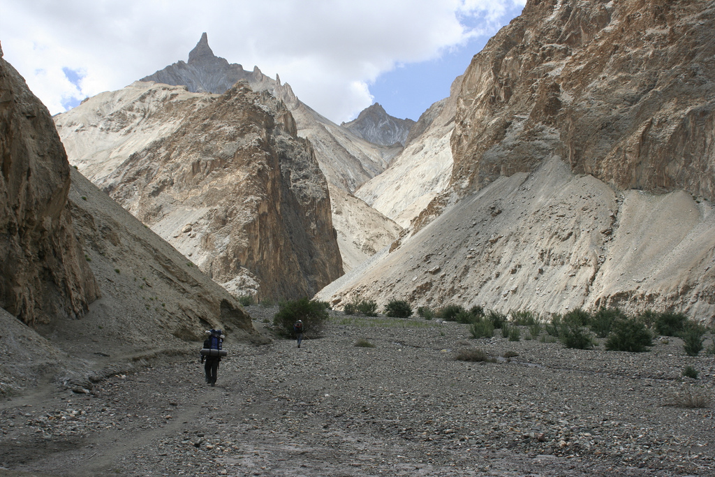 Himalaje Ladakh Markha Treking