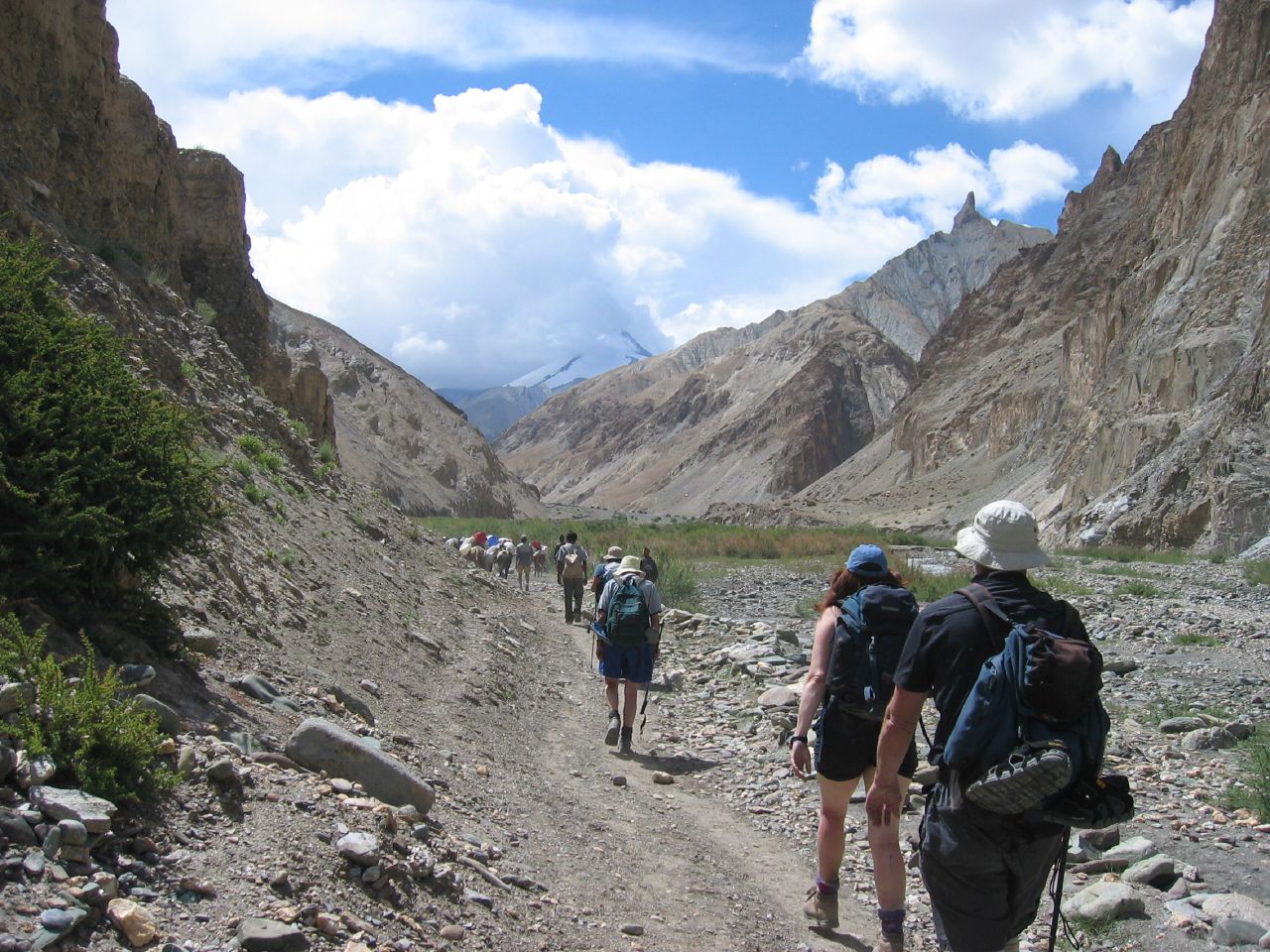 Himalaje Ladakh Markha Treking