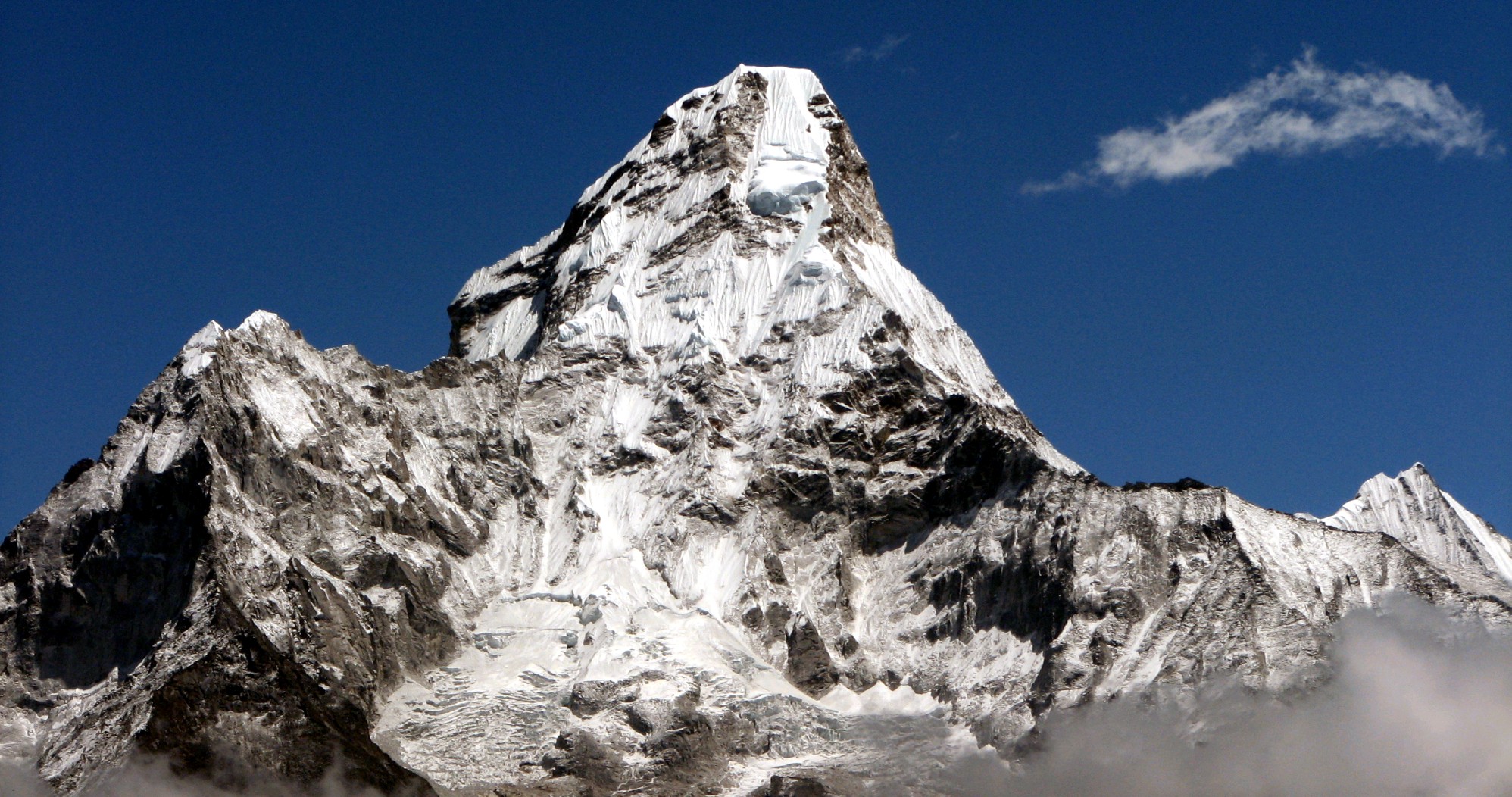 Nepal Treking Everest Base Camp Mt. Ama Dablam Nepal Treking Everest Base Camp Mt. Ama Dablam