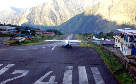 Nepal Treking lodowiec Mt.Everest Lukla Nepal Treking Mt.Everest Lukla