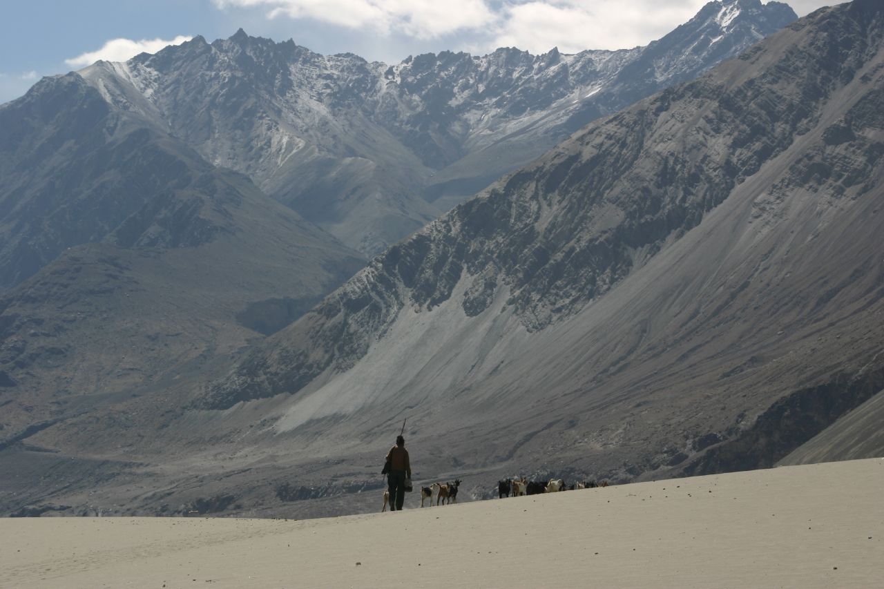 Nubra Treking Ladakh Himalaje