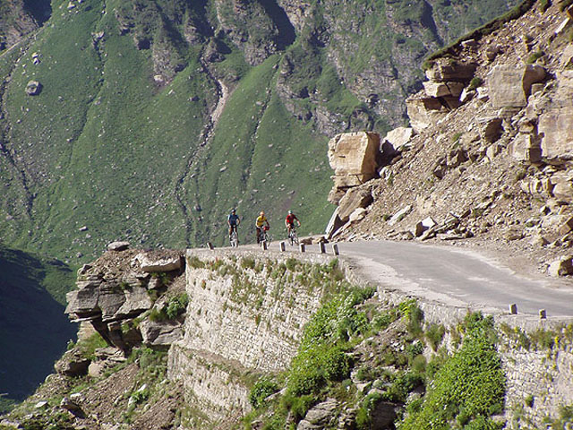 Wyprawa Rowerowa Himalaje Wyprawa Rowerowa Himalaje