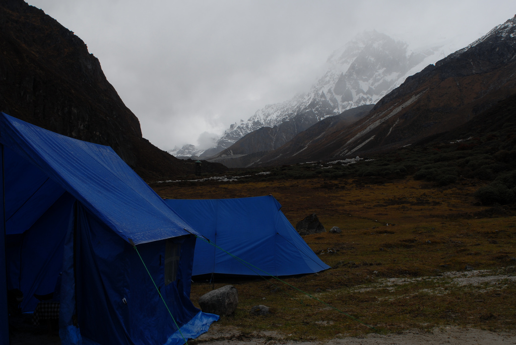 Kanchenjunga Base Camp Trekking