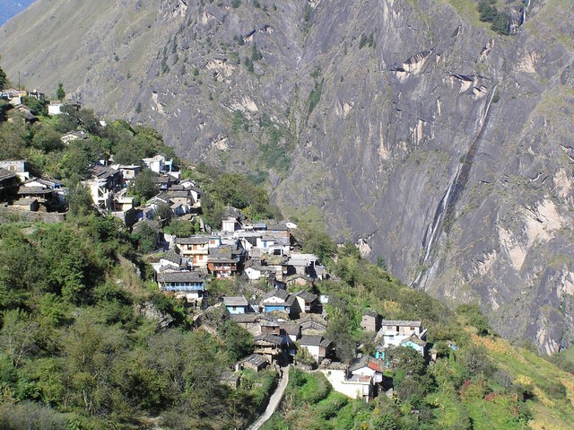 Treking Himalaje Nanda Devi