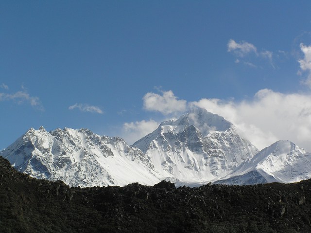 Treking Himalaje Nanda Devi