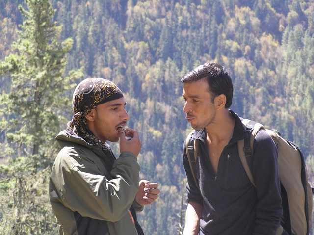 Treking Himalaje Nanda Devi Treking Himalaje Nanda Devi