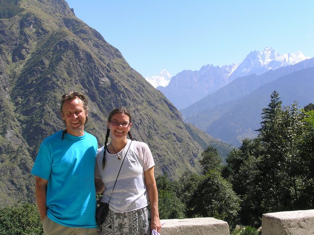 Treking Himalaje Nanda Devi Treking Himalaje Nanda Devi