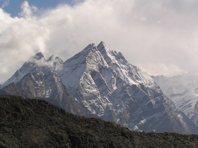 Treking Himalaje Nanda Devi