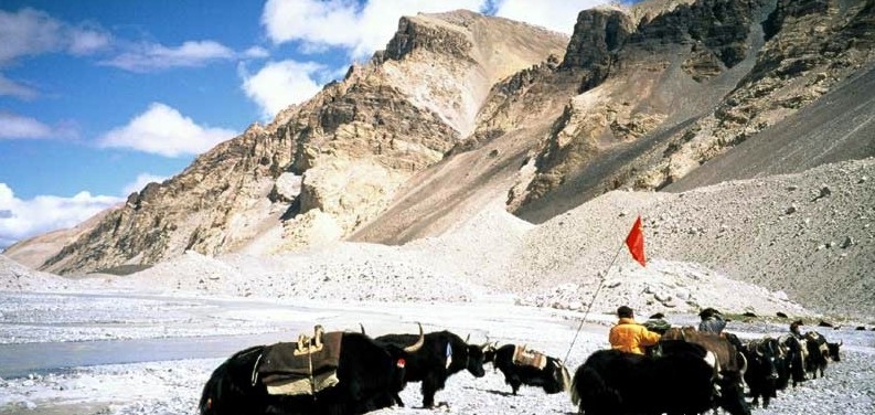 Tybet wycieczki, wyprawy i trekkingi