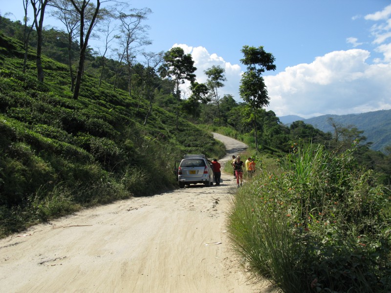 Sikkim wyprawa 2016