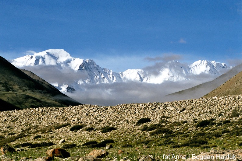 Wyprawa Tybet - Nepal: Lhasa, Yamdrok Tso, Gyantse, Shigatse, Tingri, Zhangmu, Kathamandu 