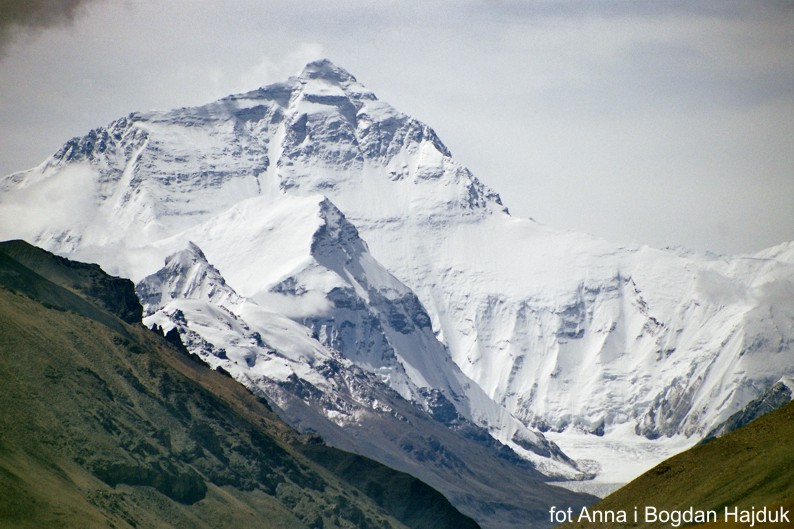 Wyprawa Tybet - Nepal: Lhasa, Yamdrok Tso, Gyantse, Shigatse, Tingri, Zhangmu, Kathamandu 