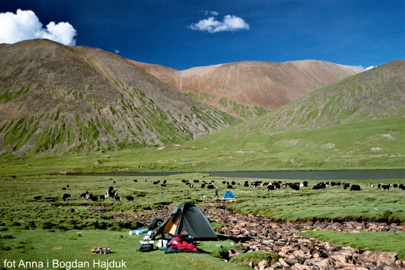 Wyprawa Tybet - Nepal: Lhasa, Yamdrok Tso, Gyantse, Shigatse, Tingri, Zhangmu, Kathamandu 